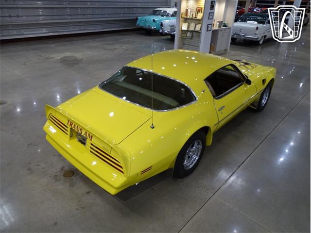 1976 Pontiac Firebird (CC-2068744) for sale in O'Fallon, Illinois