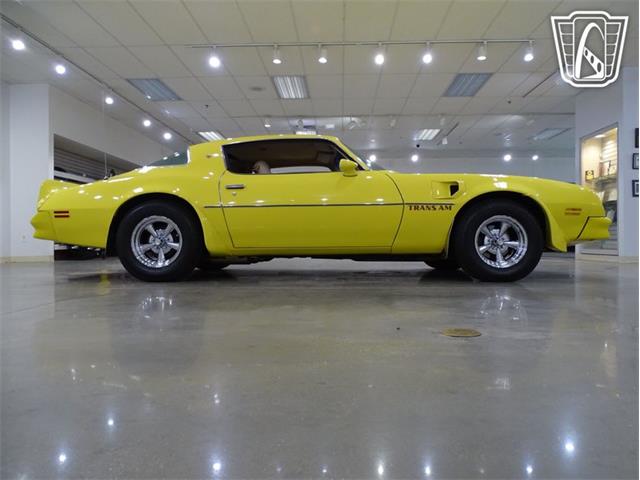 1976 Pontiac Firebird (CC-2068744) for sale in O'Fallon, Illinois