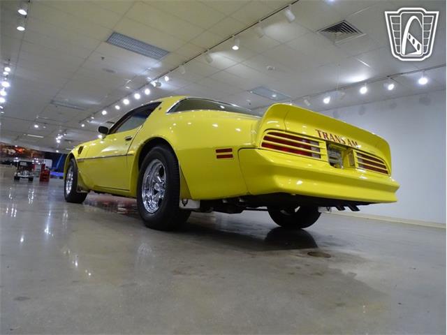 1976 Pontiac Firebird (CC-2068744) for sale in O'Fallon, Illinois