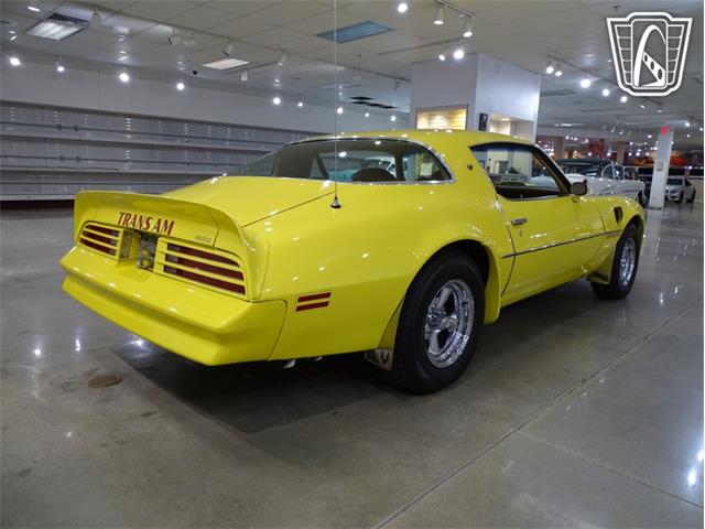 1976 Pontiac Firebird (CC-2068744) for sale in O'Fallon, Illinois
