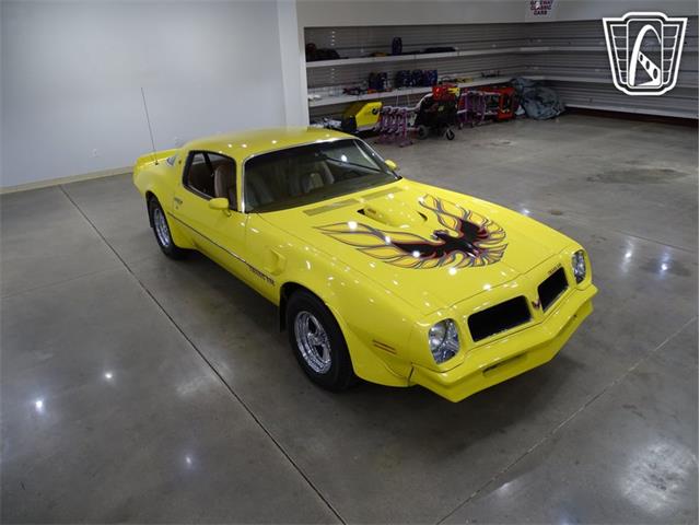 1976 Pontiac Firebird (CC-2068744) for sale in O'Fallon, Illinois