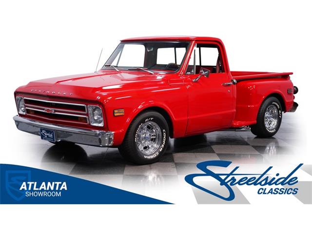 1968 Chevrolet C10 (CC-2068745) for sale in Lithia Springs, Georgia