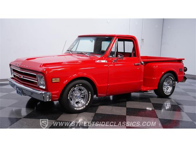 1968 Chevrolet C10 (CC-2068745) for sale in Lithia Springs, Georgia
