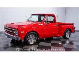 1968 Chevrolet C10 (CC-2068745) for sale in Lithia Springs, Georgia
