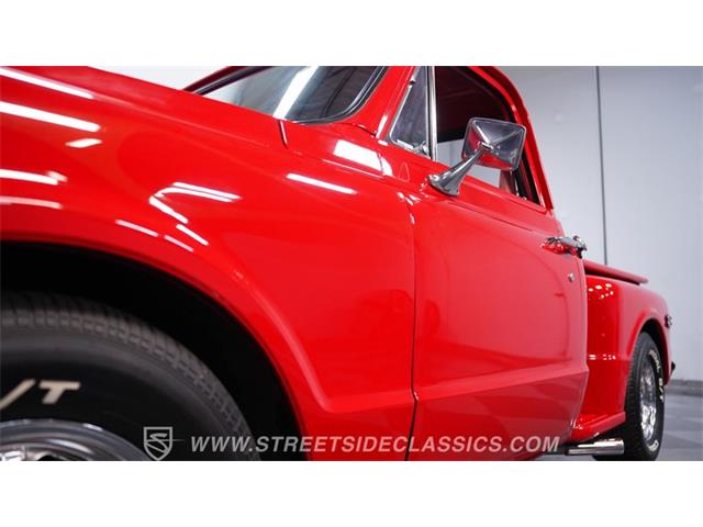 1968 Chevrolet C10 (CC-2068745) for sale in Lithia Springs, Georgia