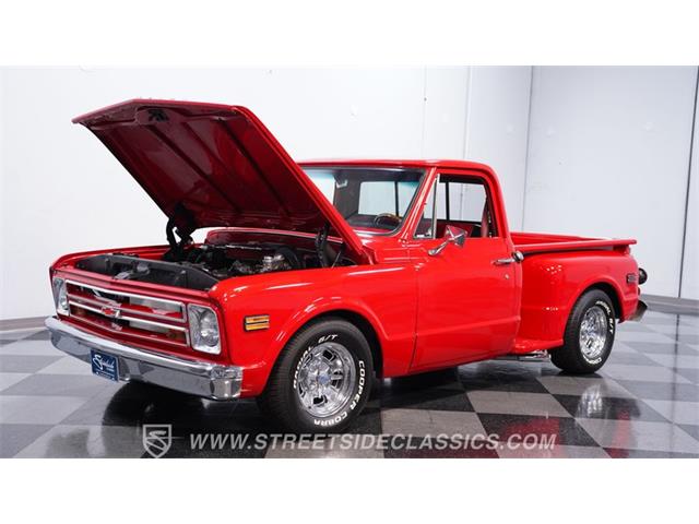 1968 Chevrolet C10 (CC-2068745) for sale in Lithia Springs, Georgia