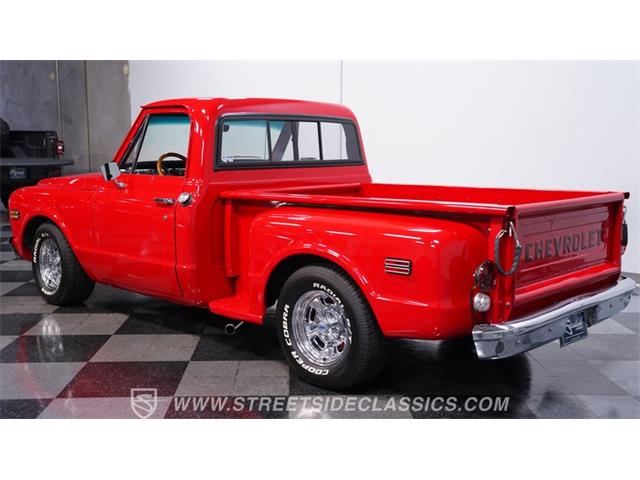 1968 Chevrolet C10 (CC-2068745) for sale in Lithia Springs, Georgia