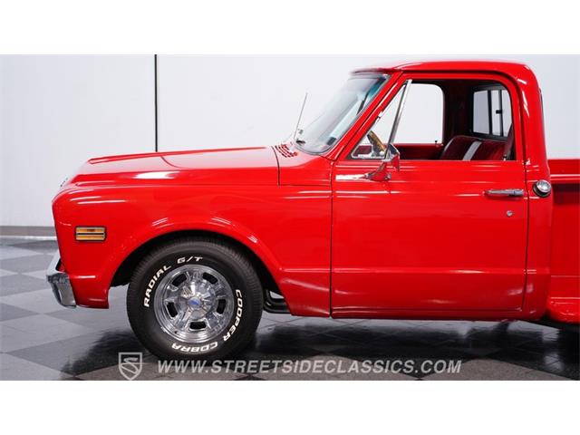 1968 Chevrolet C10 (CC-2068745) for sale in Lithia Springs, Georgia