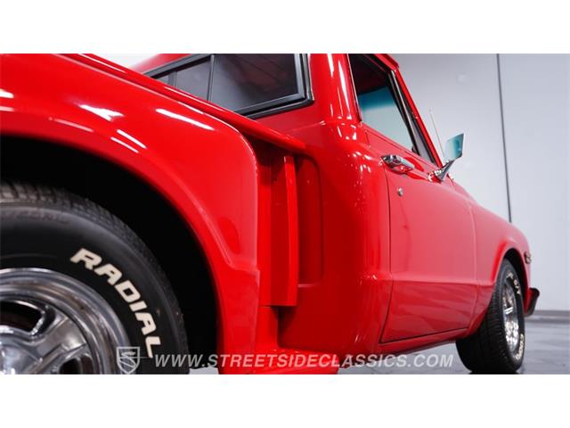 1968 Chevrolet C10 (CC-2068745) for sale in Lithia Springs, Georgia