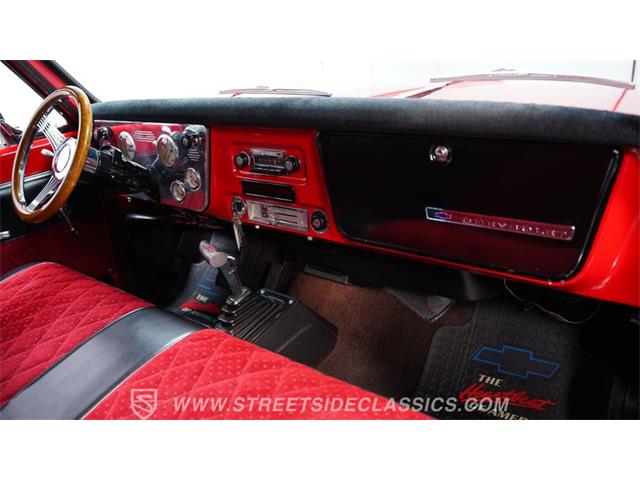 1968 Chevrolet C10 (CC-2068745) for sale in Lithia Springs, Georgia