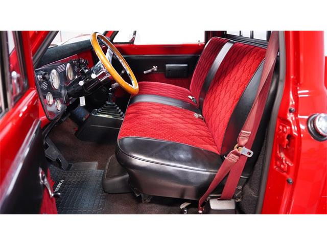 1968 Chevrolet C10 (CC-2068745) for sale in Lithia Springs, Georgia