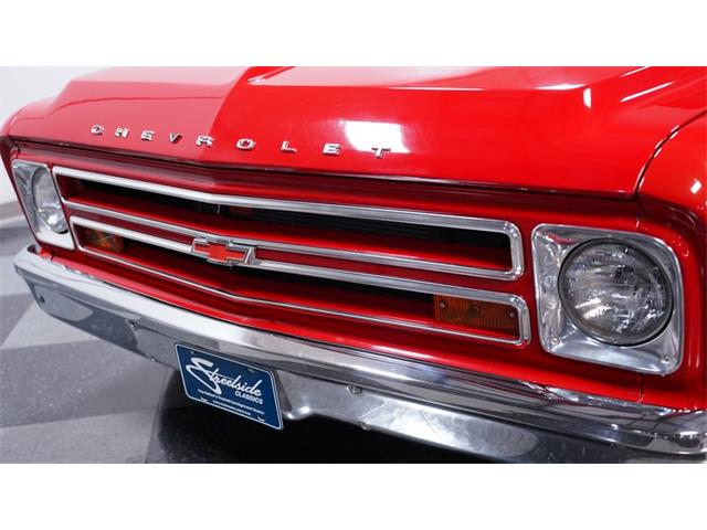 1968 Chevrolet C10 (CC-2068745) for sale in Lithia Springs, Georgia