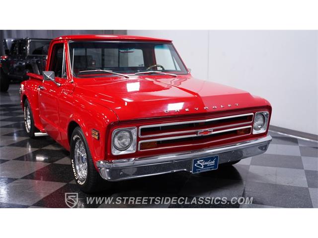 1968 Chevrolet C10 (CC-2068745) for sale in Lithia Springs, Georgia