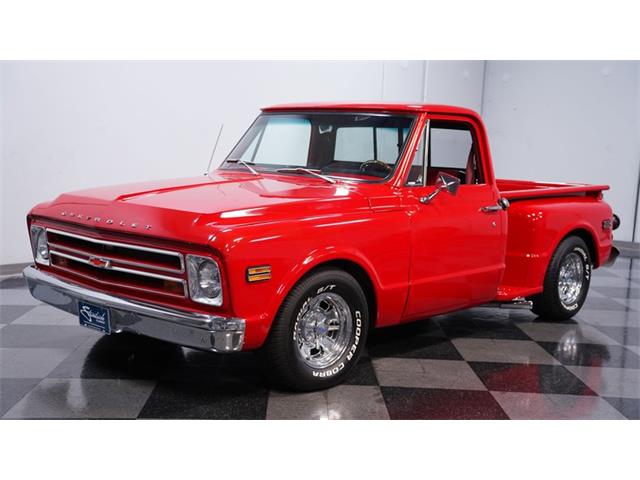 1968 Chevrolet C10 (CC-2068745) for sale in Lithia Springs, Georgia
