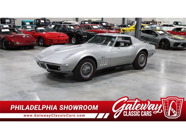 1968 Chevrolet Corvette (CC-2068746) for sale in Runnemede, New Jersey