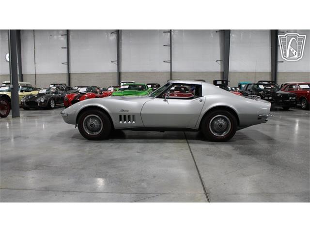 1968 Chevrolet Corvette (CC-2068746) for sale in Runnemede, New Jersey