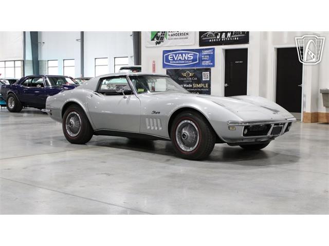 1968 Chevrolet Corvette (CC-2068746) for sale in Runnemede, New Jersey