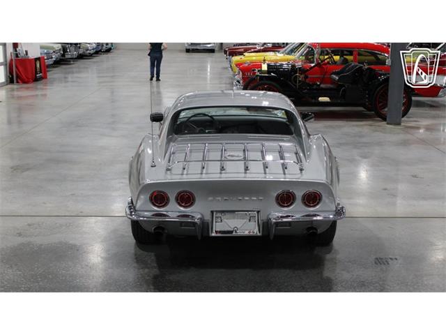 1968 Chevrolet Corvette (CC-2068746) for sale in Runnemede, New Jersey