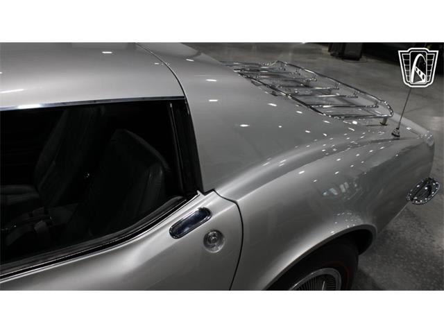 1968 Chevrolet Corvette (CC-2068746) for sale in Runnemede, New Jersey