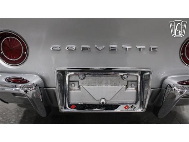 1968 Chevrolet Corvette (CC-2068746) for sale in Runnemede, New Jersey