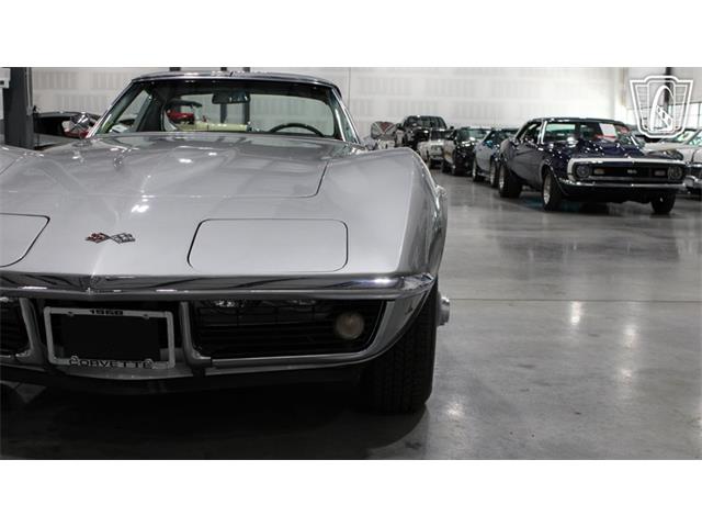 1968 Chevrolet Corvette (CC-2068746) for sale in Runnemede, New Jersey