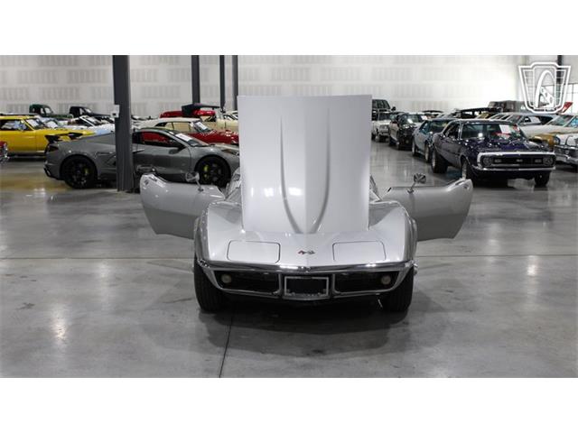 1968 Chevrolet Corvette (CC-2068746) for sale in Runnemede, New Jersey