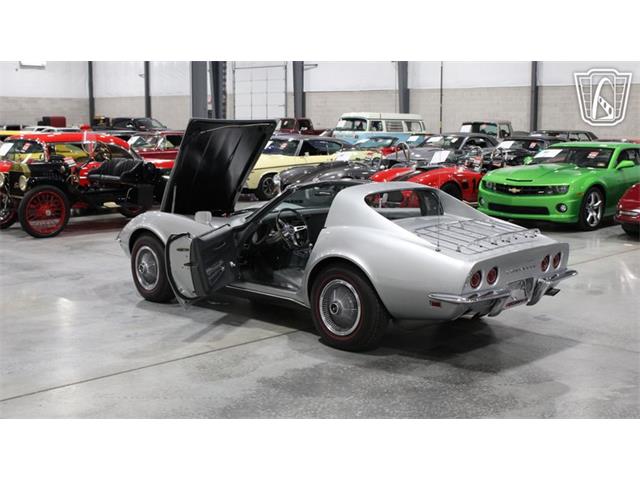 1968 Chevrolet Corvette (CC-2068746) for sale in Runnemede, New Jersey