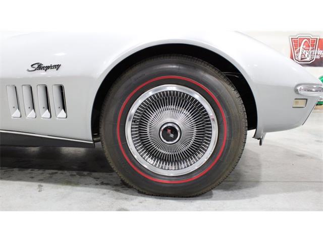 1968 Chevrolet Corvette (CC-2068746) for sale in Runnemede, New Jersey