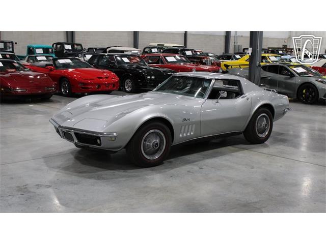 1968 Chevrolet Corvette (CC-2068746) for sale in Runnemede, New Jersey