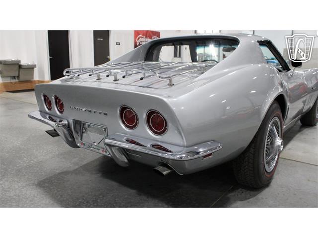1968 Chevrolet Corvette (CC-2068746) for sale in Runnemede, New Jersey