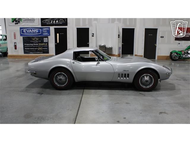 1968 Chevrolet Corvette (CC-2068746) for sale in Runnemede, New Jersey