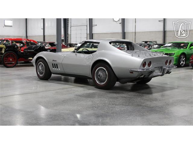 1968 Chevrolet Corvette (CC-2068746) for sale in Runnemede, New Jersey