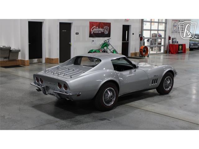 1968 Chevrolet Corvette (CC-2068746) for sale in Runnemede, New Jersey