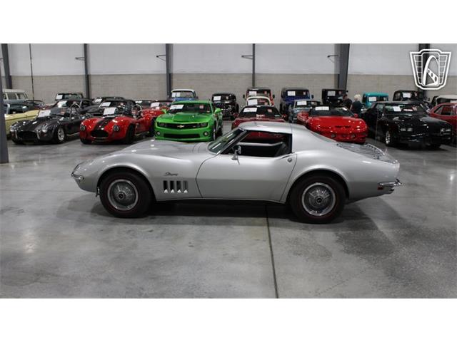 1968 Chevrolet Corvette (CC-2068746) for sale in Runnemede, New Jersey