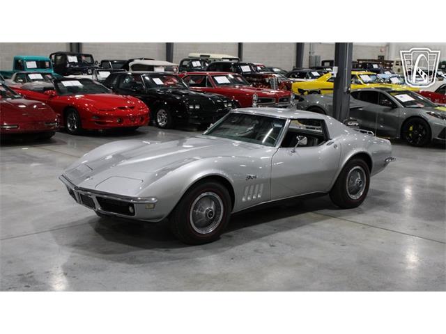 1968 Chevrolet Corvette (CC-2068746) for sale in Runnemede, New Jersey