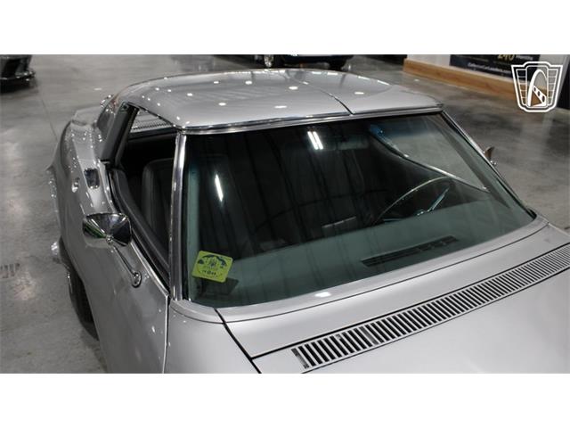 1968 Chevrolet Corvette (CC-2068746) for sale in Runnemede, New Jersey