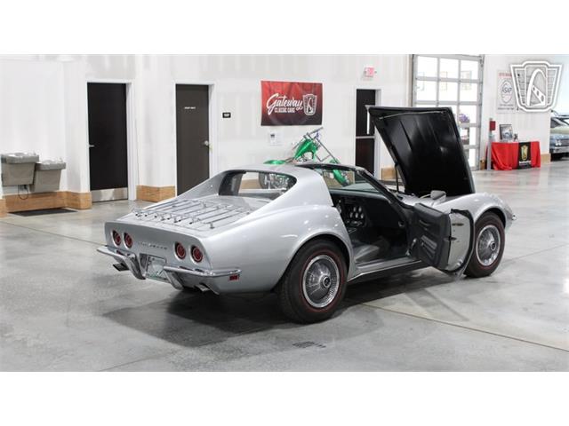 1968 Chevrolet Corvette (CC-2068746) for sale in Runnemede, New Jersey