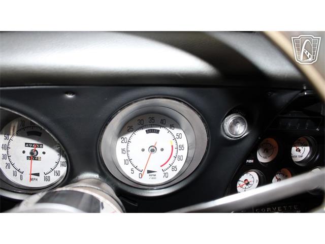 1968 Chevrolet Corvette (CC-2068746) for sale in Runnemede, New Jersey