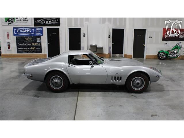 1968 Chevrolet Corvette (CC-2068746) for sale in Runnemede, New Jersey