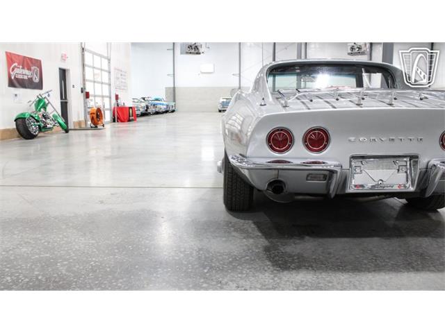1968 Chevrolet Corvette (CC-2068746) for sale in Runnemede, New Jersey