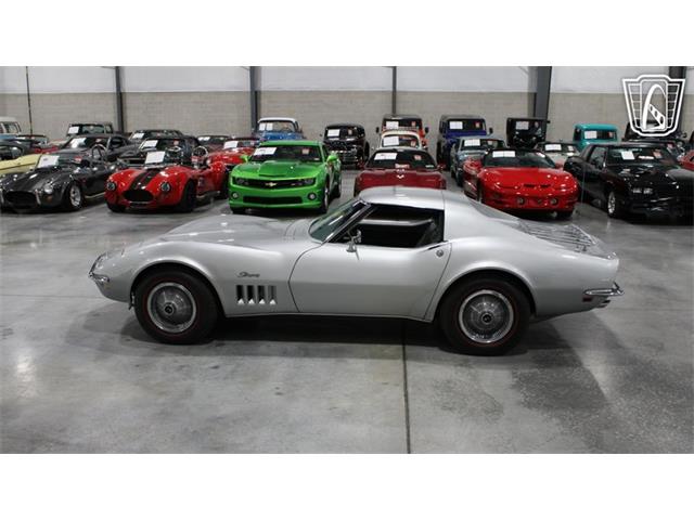 1968 Chevrolet Corvette (CC-2068746) for sale in Runnemede, New Jersey