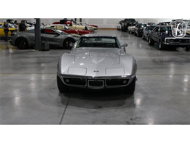 1968 Chevrolet Corvette (CC-2068746) for sale in Runnemede, New Jersey