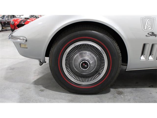 1968 Chevrolet Corvette (CC-2068746) for sale in Runnemede, New Jersey