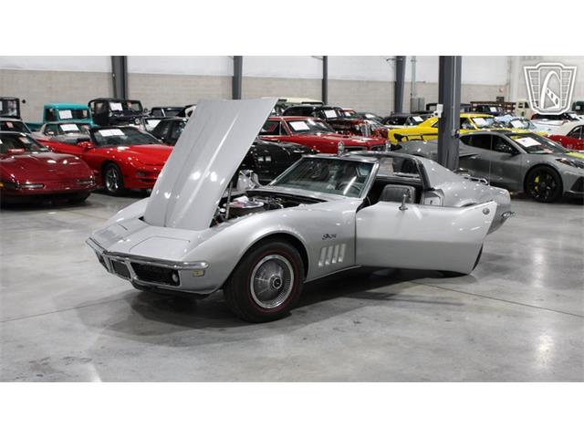 1968 Chevrolet Corvette (CC-2068746) for sale in Runnemede, New Jersey