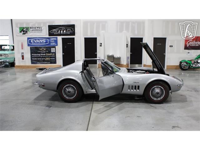 1968 Chevrolet Corvette (CC-2068746) for sale in Runnemede, New Jersey