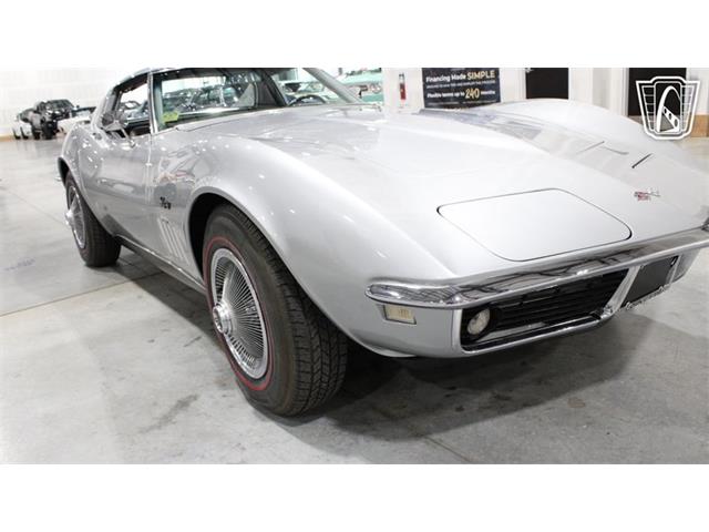 1968 Chevrolet Corvette (CC-2068746) for sale in Runnemede, New Jersey