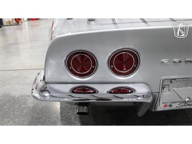 1968 Chevrolet Corvette (CC-2068746) for sale in Runnemede, New Jersey
