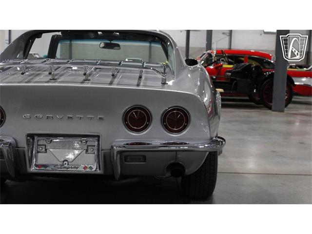 1968 Chevrolet Corvette (CC-2068746) for sale in Runnemede, New Jersey