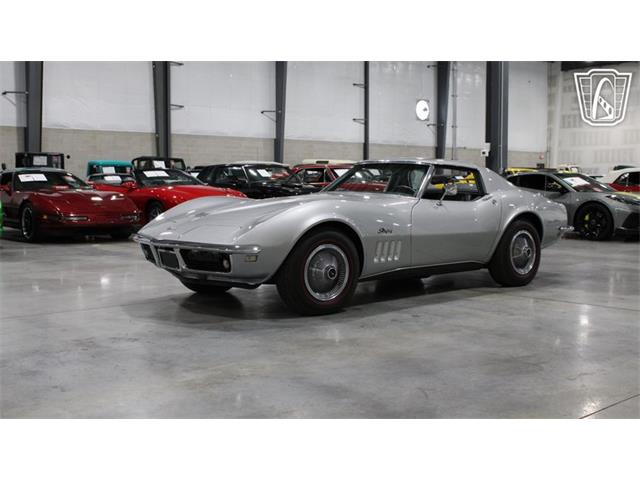 1968 Chevrolet Corvette (CC-2068746) for sale in Runnemede, New Jersey