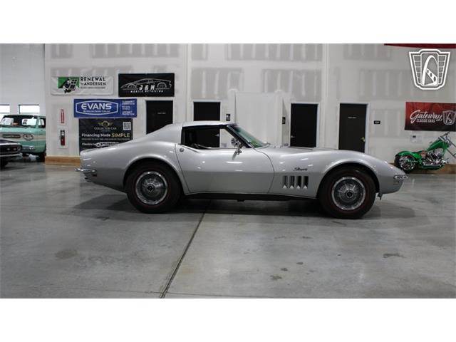 1968 Chevrolet Corvette (CC-2068746) for sale in Runnemede, New Jersey